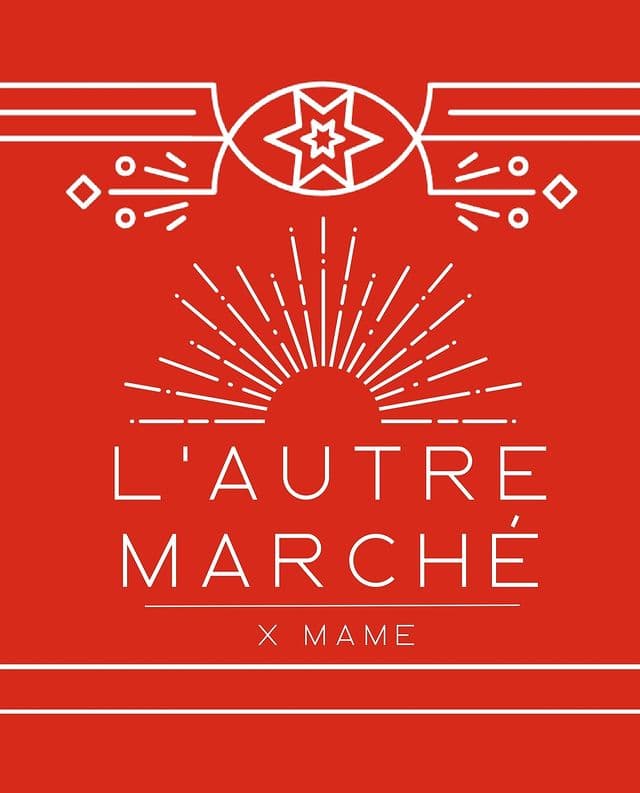 Le marché alternatif d'artisans locaux de Tours