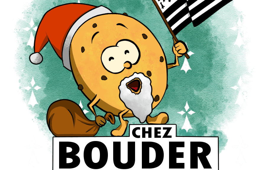 Secret Santa : Distribuer des sourires à moins de 20€ à Tours