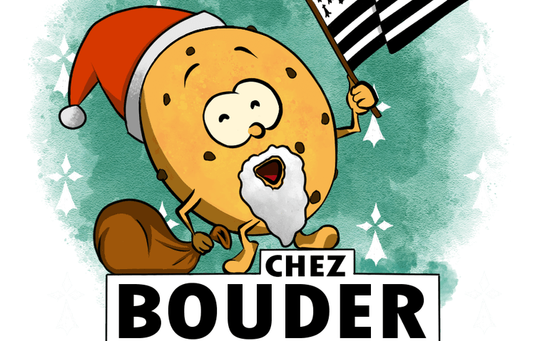 Secret Santa : Distribuer des sourires à moins de 20€ à Tours