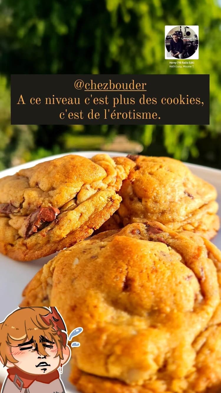 Cookie from harlockw