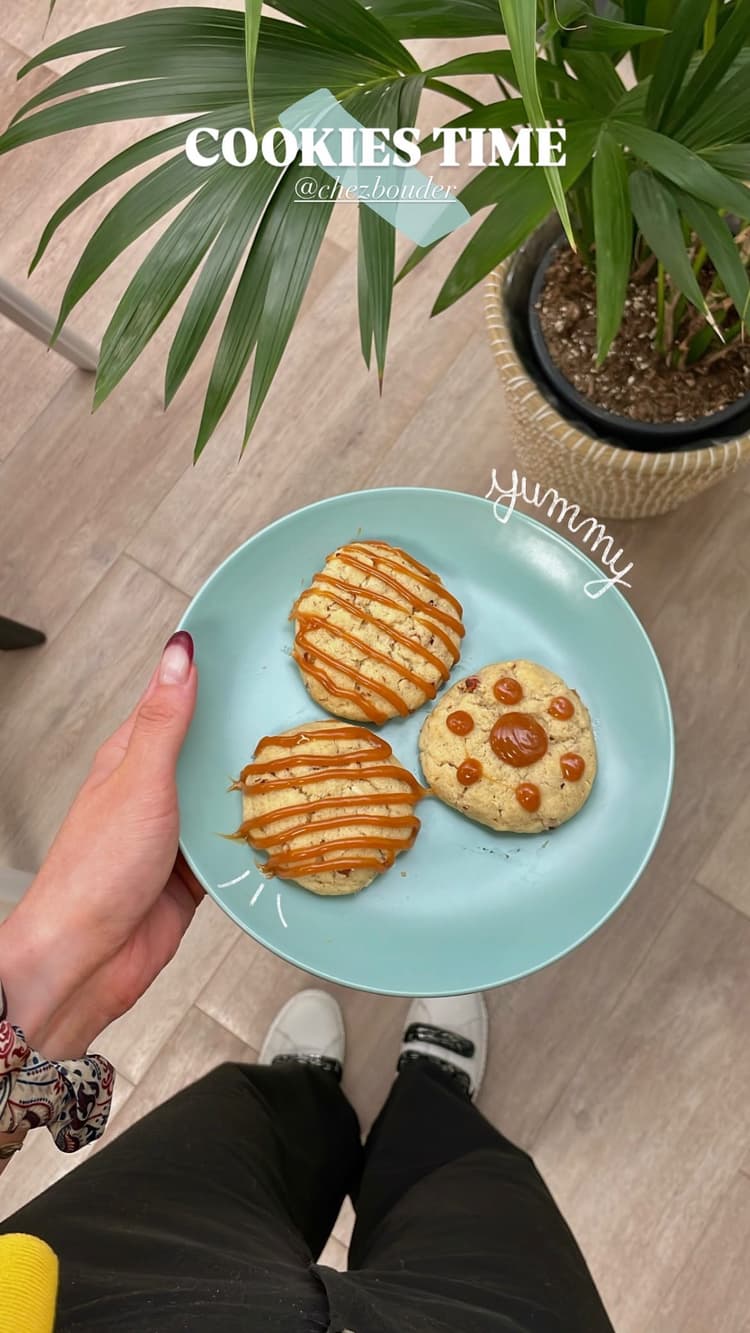 Cookie from ameliebnnt